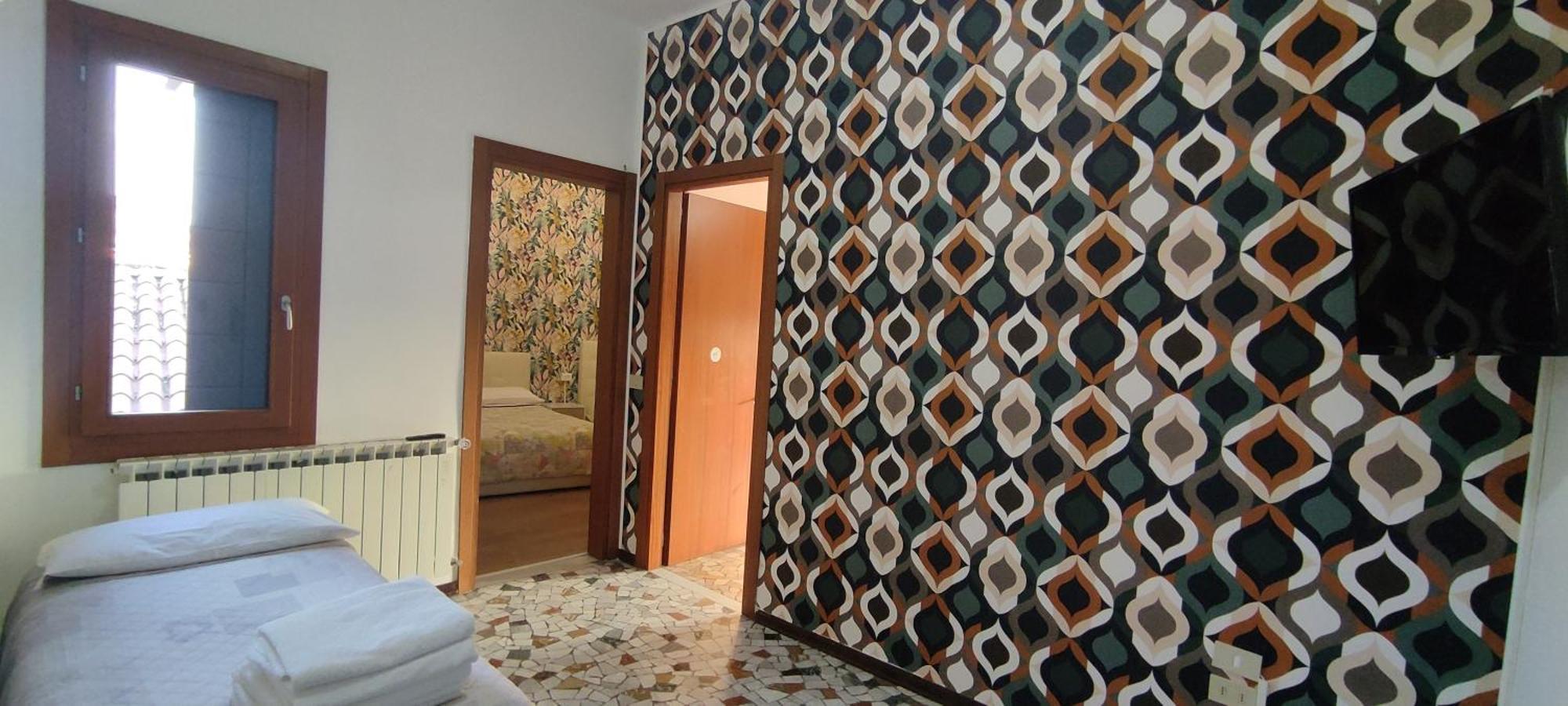 The Caponi Bros Bed & Breakfast Mestre Luaran gambar