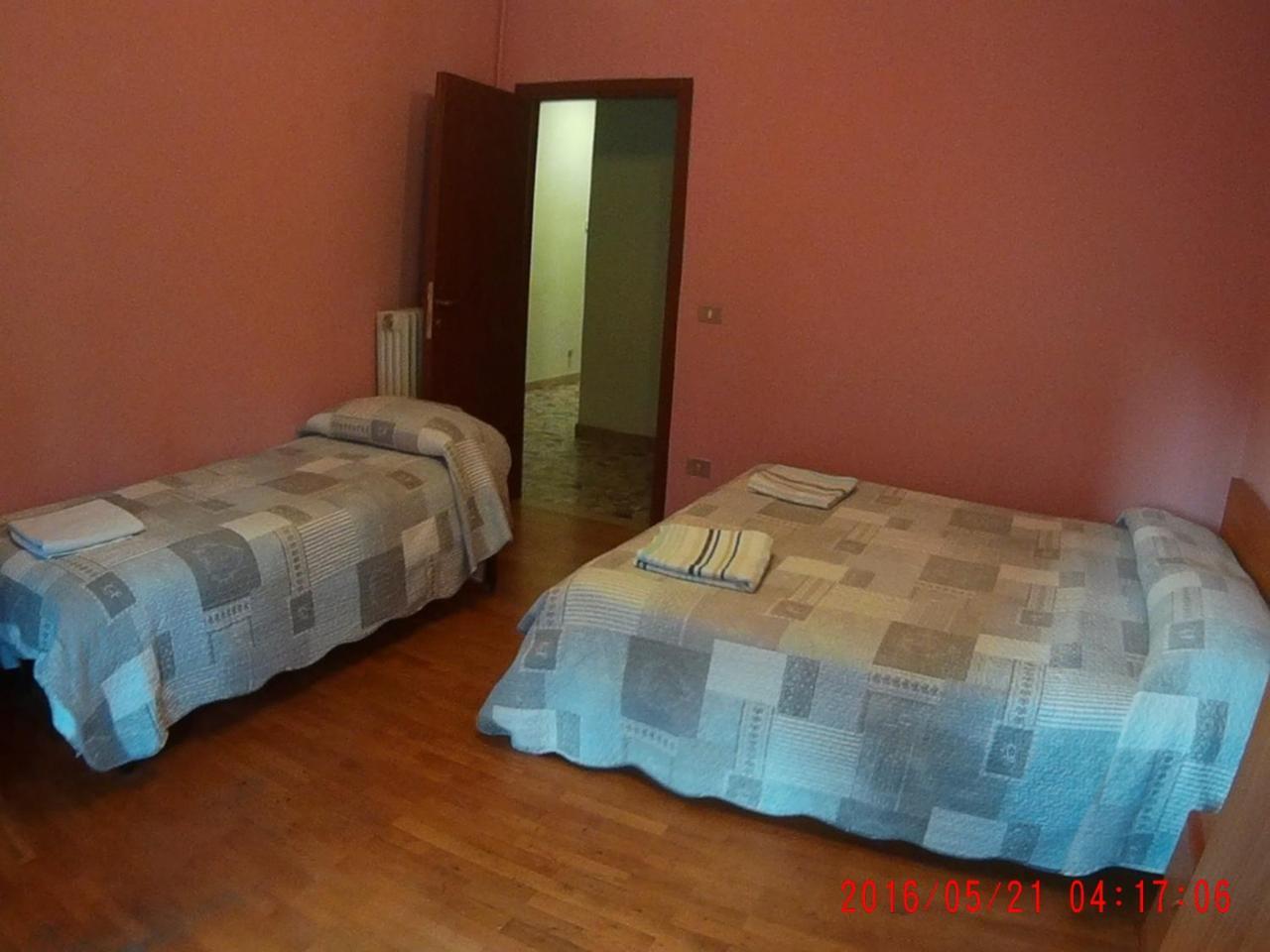 The Caponi Bros Bed & Breakfast Mestre Luaran gambar